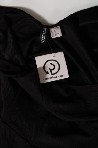 Šaty  H&M Divided, Veľkosť M, Farba Čierna, Cena  6,74 €