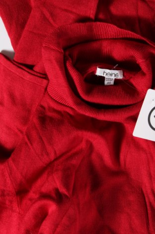 Φόρεμα Heine, Μέγεθος M, Χρώμα Κόκκινο, Τιμή 9,04 €