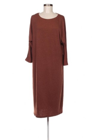 Φόρεμα Hema, Μέγεθος L, Χρώμα Καφέ, Τιμή 5,02 €