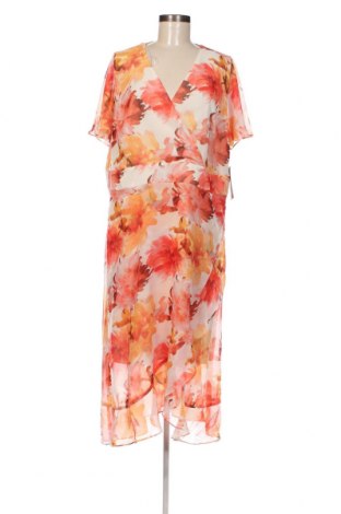 Φόρεμα Hermann Lange, Μέγεθος XL, Χρώμα Πολύχρωμο, Τιμή 29,97 €