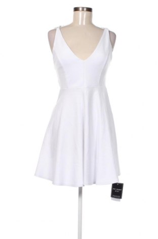 Kleid Hollister, Größe M, Farbe Weiß, Preis 15,77 €
