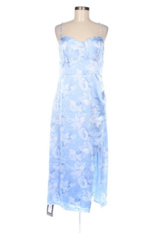 Φόρεμα Hollister, Μέγεθος L, Χρώμα Μπλέ, Τιμή 21,03 €