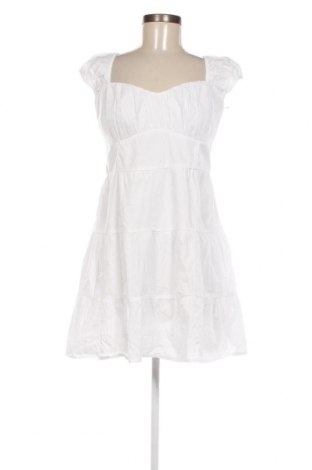 Φόρεμα Hollister, Μέγεθος L, Χρώμα Λευκό, Τιμή 21,03 €