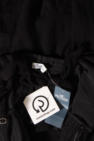 Φόρεμα Hollister, Μέγεθος L, Χρώμα Μαύρο, Τιμή 18,40 €