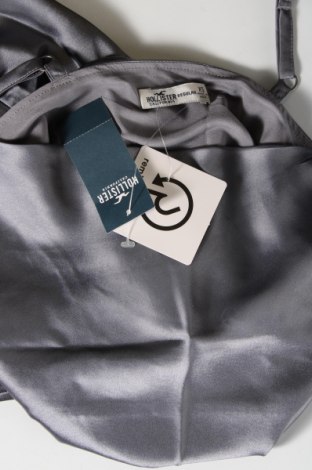 Kleid Hollister, Größe XS, Farbe Grau, Preis 52,58 €