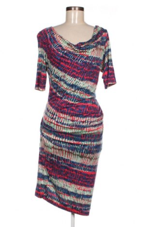 Kleid Hugo Boss, Größe L, Farbe Mehrfarbig, Preis 75,21 €