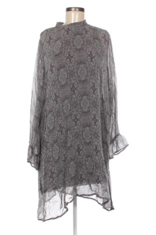 Kleid IKKS, Größe L, Farbe Grau, Preis 133,51 €