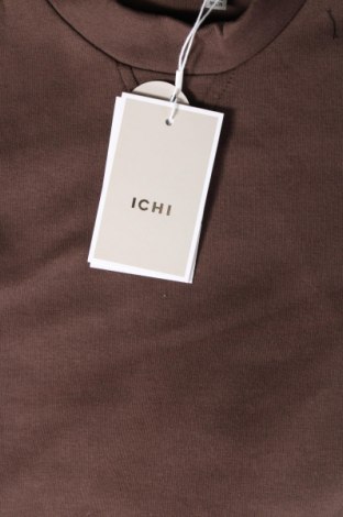 Φόρεμα Ichi, Μέγεθος S, Χρώμα Καφέ, Τιμή 8,41 €