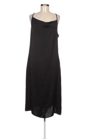 Kleid Ichi, Größe L, Farbe Schwarz, Preis 26,29 €