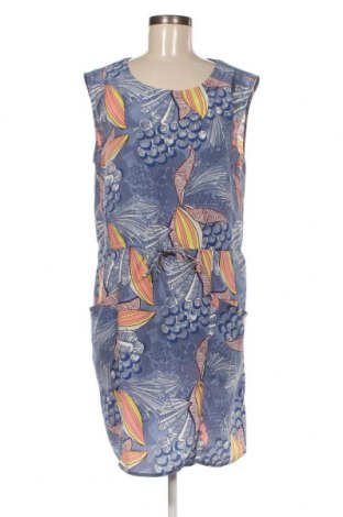 Φόρεμα Ichi, Μέγεθος L, Χρώμα Μπλέ, Τιμή 8,68 €