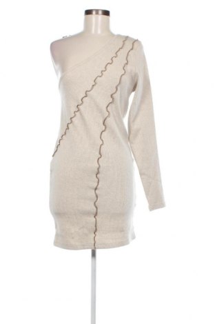 Φόρεμα In the style, Μέγεθος XL, Χρώμα  Μπέζ, Τιμή 7,59 €