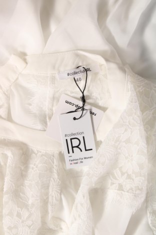 Kleid Irl, Größe M, Farbe Weiß, Preis 7,19 €