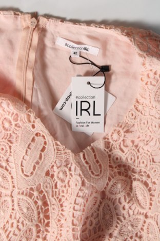 Šaty  Irl, Veľkosť L, Farba Ružová, Cena  47,94 €