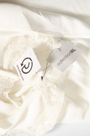Kleid Irl, Größe S, Farbe Weiß, Preis 7,67 €