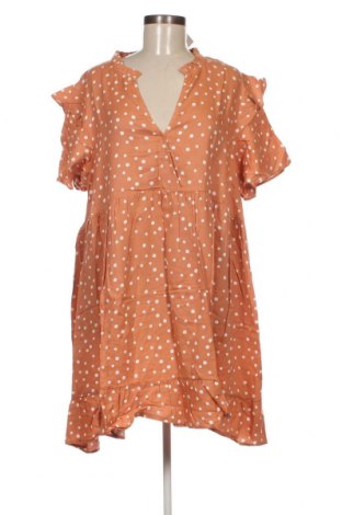 Φόρεμα Irl, Μέγεθος XL, Χρώμα Πορτοκαλί, Τιμή 9,96 €
