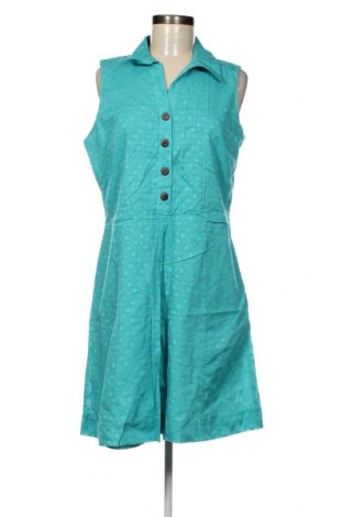 Φόρεμα Jaclyn Smith, Μέγεθος L, Χρώμα Μπλέ, Τιμή 17,94 €