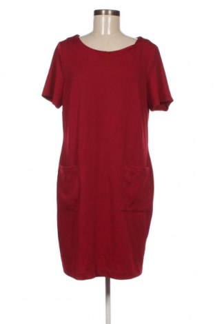 Šaty  Jbs, Velikost L, Barva Červená, Cena  245,00 Kč
