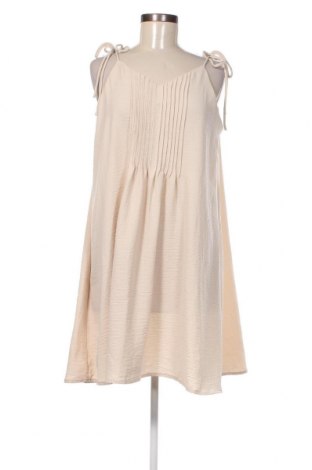 Φόρεμα Jdy, Μέγεθος L, Χρώμα  Μπέζ, Τιμή 8,30 €