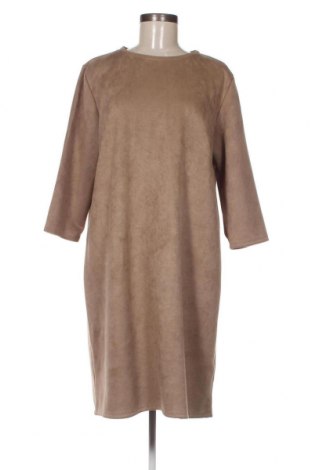 Kleid Jean Pascale, Größe XL, Farbe Braun, Preis € 8,07
