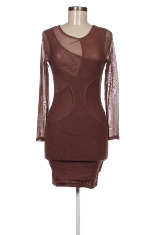 Kleid Jennyfer, Größe XS, Farbe Braun, Preis € 5,45