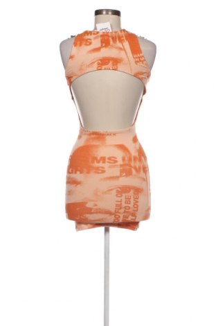 Φόρεμα Jennyfer, Μέγεθος XS, Χρώμα Πορτοκαλί, Τιμή 7,11 €