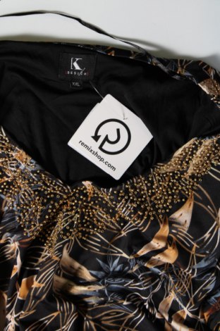 Φόρεμα K design, Μέγεθος XXL, Χρώμα Πολύχρωμο, Τιμή 34,80 €