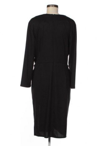 Šaty  Kabelle, Veľkosť 4XL, Farba Čierna, Cena  22,22 €