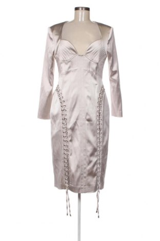 Φόρεμα Karen Millen, Μέγεθος M, Χρώμα  Μπέζ, Τιμή 30,00 €