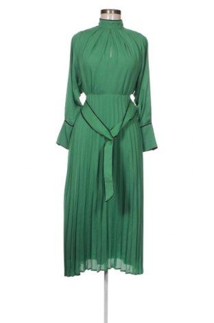 Kleid Karen Millen, Größe XS, Farbe Grün, Preis 50,00 €