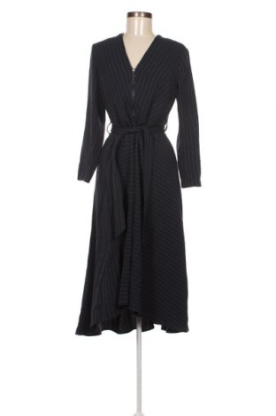 Kleid Karen Millen, Größe M, Farbe Blau, Preis € 129,23