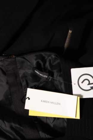 Kleid Karen Millen, Größe M, Farbe Schwarz, Preis 72,10 €