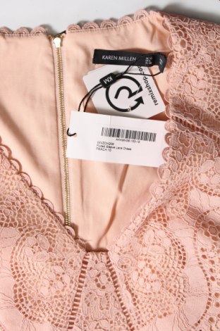 Kleid Karen Millen, Größe M, Farbe Rosa, Preis 197,42 €