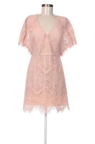 Kleid Karen Millen, Größe M, Farbe Rosa, Preis 118,45 €