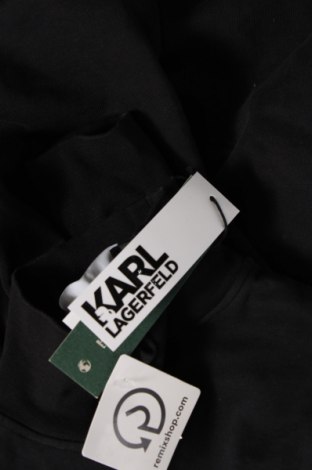 Рокля Karl Lagerfeld, Размер S, Цвят Черен, Цена 308,88 лв.