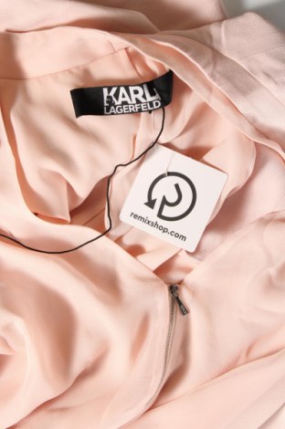 Šaty  Karl Lagerfeld, Veľkosť XS, Farba Ružová, Cena  162,84 €