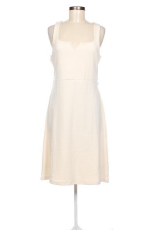 Kleid Katy Perry exclusive for ABOUT YOU, Größe L, Farbe Beige, Preis 15,77 €