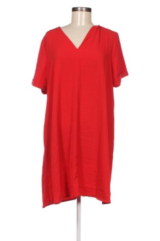 Φόρεμα Kiabi, Μέγεθος XL, Χρώμα Κόκκινο, Τιμή 14,35 €