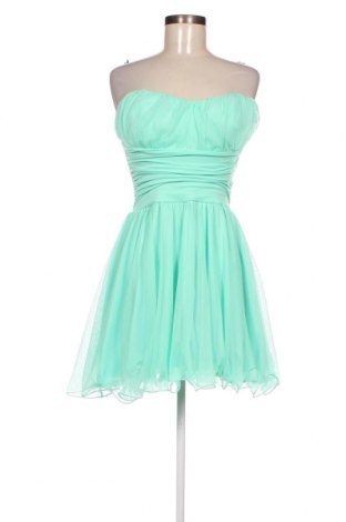 Φόρεμα Kikiriki, Μέγεθος M, Χρώμα Πράσινο, Τιμή 35,88 €