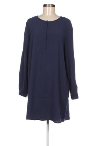Kleid LH By La  Halle, Größe XL, Farbe Blau, Preis 3,03 €