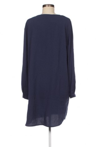 Kleid LH By La  Halle, Größe XL, Farbe Blau, Preis 3,03 €