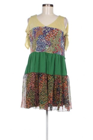 Kleid La Mode Est A Vous, Größe M, Farbe Mehrfarbig, Preis 9,01 €