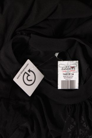 Šaty  La Mode Est A Vous, Veľkosť XS, Farba Čierna, Cena  7,59 €