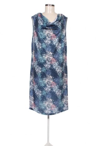 Φόρεμα Laura Torelli, Μέγεθος XL, Χρώμα Πολύχρωμο, Τιμή 12,38 €