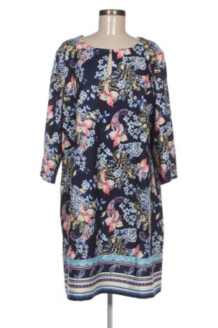 Kleid Laura Torelli, Größe XL, Farbe Mehrfarbig, Preis 15,14 €