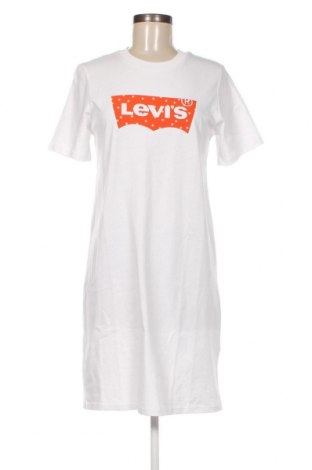 Kleid Levi's, Größe XS, Farbe Weiß, Preis 90,21 €