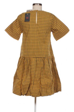 Kleid Levi's, Größe XS, Farbe Gelb, Preis 28,87 €