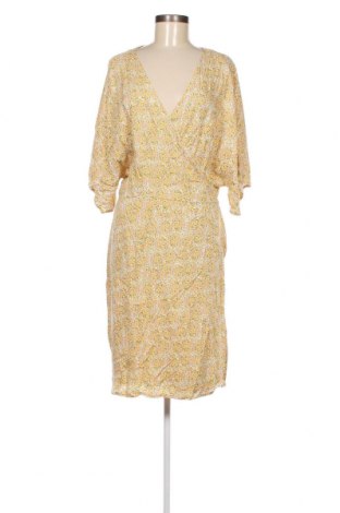 Φόρεμα Lindex, Μέγεθος XL, Χρώμα Κίτρινο, Τιμή 7,82 €