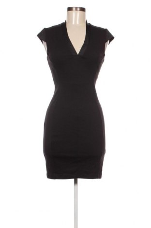 Šaty  Lindex, Veľkosť XS, Farba Čierna, Cena  32,89 €