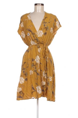 Φόρεμα Lindex, Μέγεθος XS, Χρώμα Κίτρινο, Τιμή 14,83 €