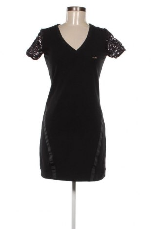 Šaty  Liu Jo, Veľkosť XS, Farba Čierna, Cena  39,14 €